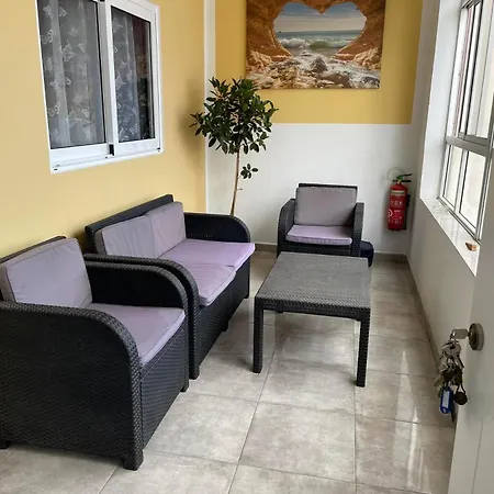 Casa Niky 25 公寓 罗萨里奥港
