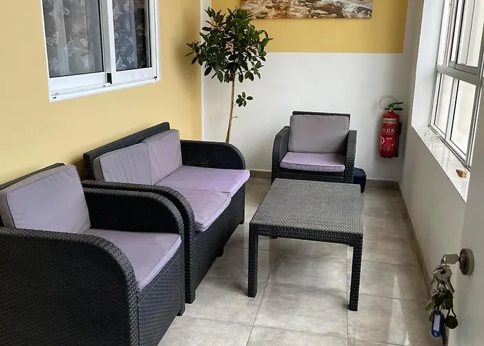 Casa Niky 25 Appartement Puerto del Rosario (Fuerteventura)